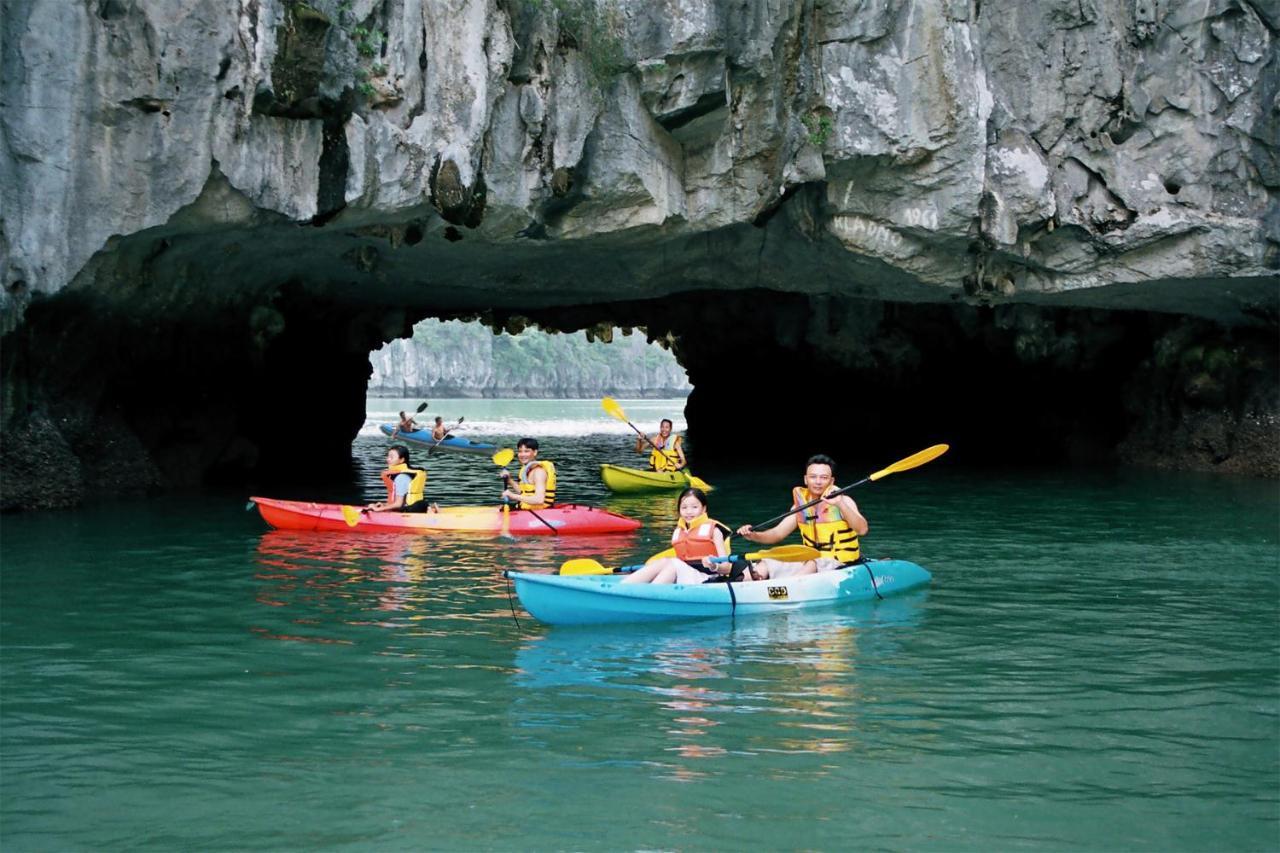 Zo Brother Ha Long Hostel المظهر الخارجي الصورة