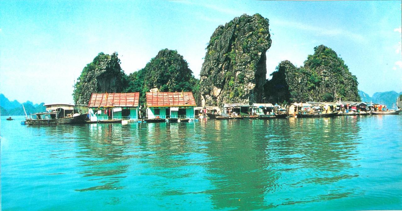 Zo Brother Ha Long Hostel المظهر الخارجي الصورة