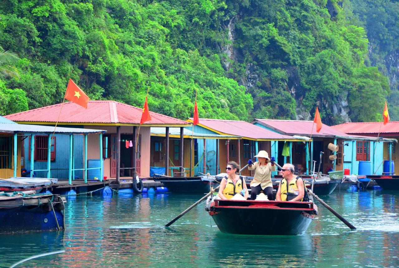 Zo Brother Ha Long Hostel المظهر الخارجي الصورة