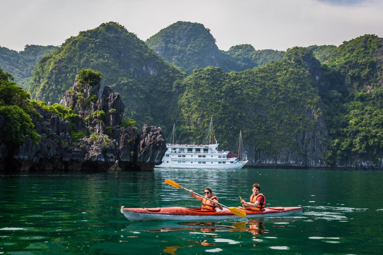 Zo Brother Ha Long Hostel المظهر الخارجي الصورة