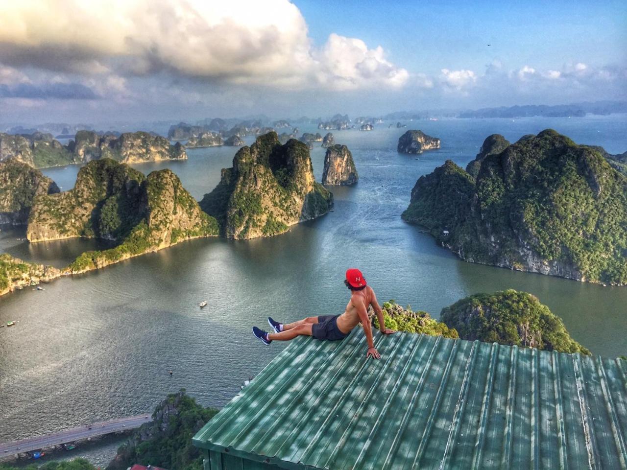 Zo Brother Ha Long Hostel المظهر الخارجي الصورة