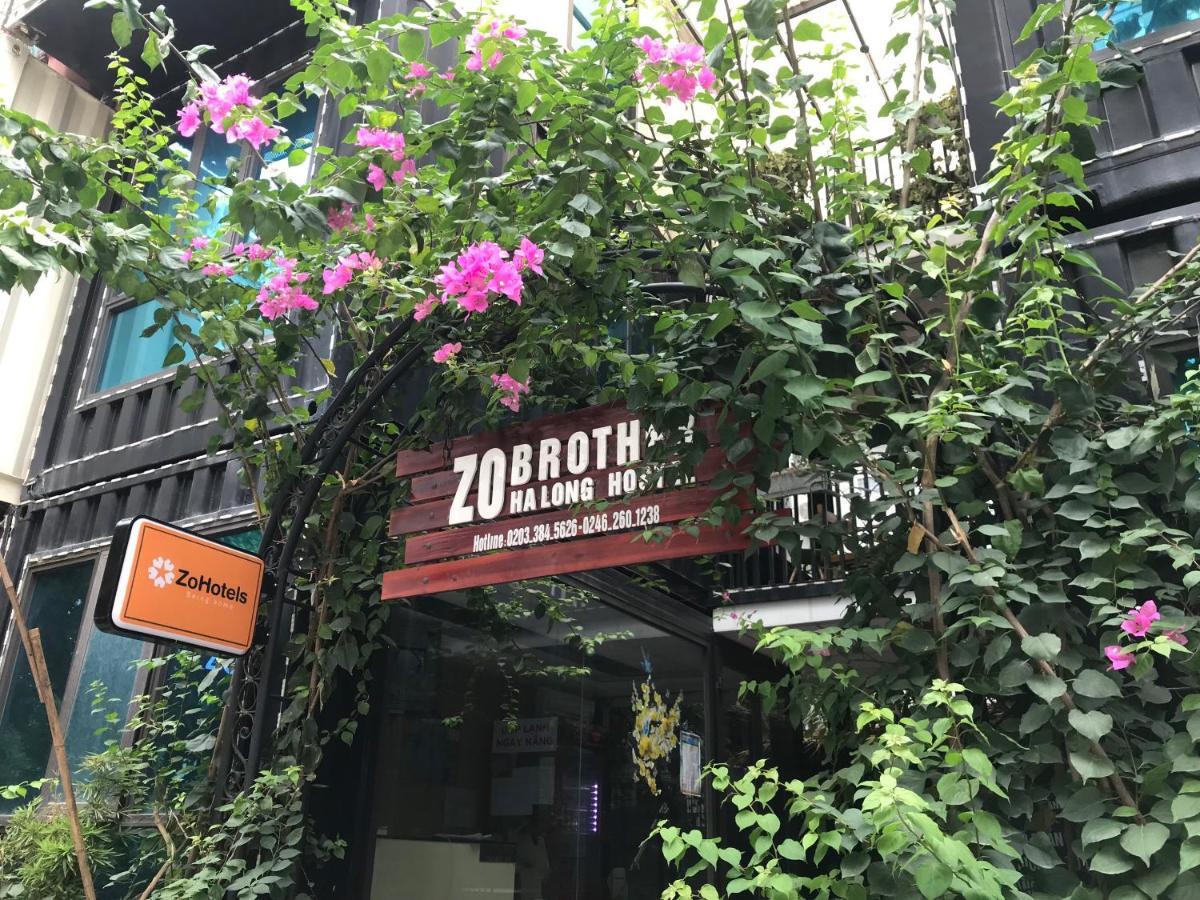 Zo Brother Ha Long Hostel المظهر الخارجي الصورة